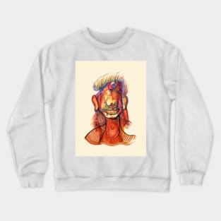 Poetic Download Crewneck Sweatshirt